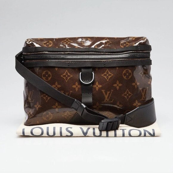 Louis Vuitton Monogram Glaze Canvas Messenger PM Bag - Picture 2 of 12